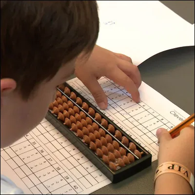 Calculez x sachant x/6 = 3/2 :