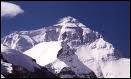 Le plus haut sommet de la chane de l'Himalaya est l'Everest qui dresse ses 8848m entre le Npal et la Chine. Son nom tibtain est 'Chomolungma'. Cela signifie ...
