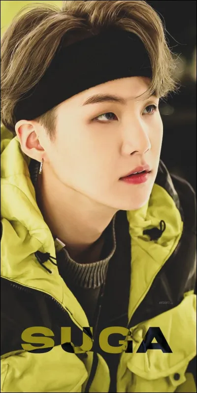 Quel est le réel caractère de Suga ?