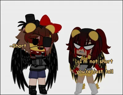 Quel enfant sest fait bannir de Golden Freddy par Cassidy ?