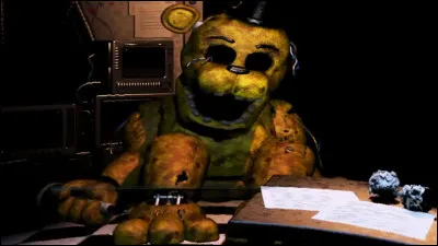 FNAF 2 : À partir de quelle nuit apparaît-il ?