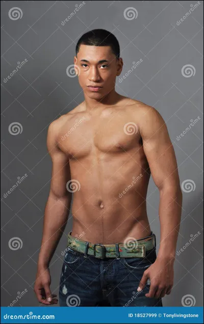 L'homme de ta vie est :