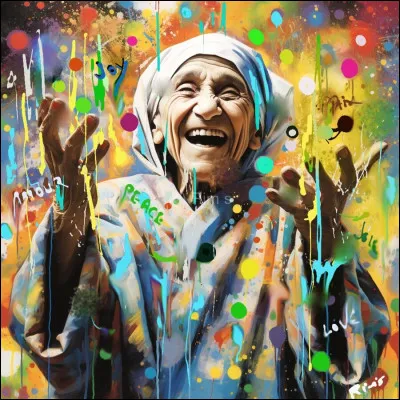 Quel est le nom de la congrégation de religieuses fondée par mère Teresa ?