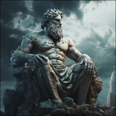 Bonus mythologie : Qui sont les Titans dans la mythologie ?