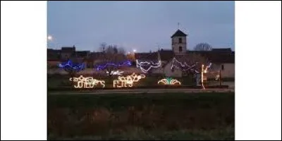 Je vous emmène en Côte-d'Or, à Champ-d'Oiseau. Nous serons en région ...