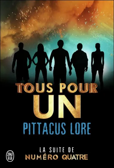 Combien y a-t-il de tomes dans la saga ''Les Loriens'' ?