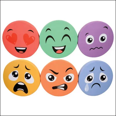 Quelle émotion serais-tu plutôt ?