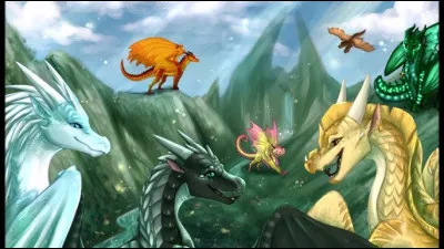 Quel est ton clan ? (3)