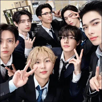 Choisis la bonne proposition : 
Dans ce groupe, il y a...