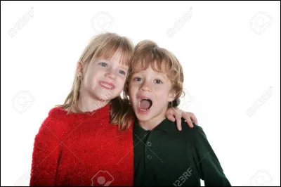 Changement de sujet ! Es-tu une fille ou un garçon ?