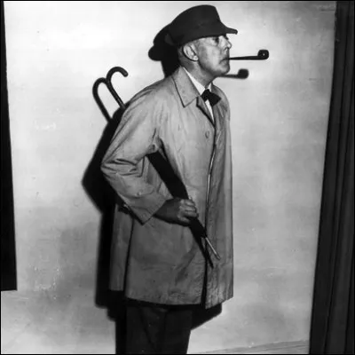 Quel personnage de fiction anglais a &eacute;t&eacute; inspir&eacute; &agrave; son cr&eacute;ateur par Monsieur Hulot, de Jacques Tati ?