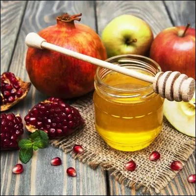 Quelle f&ecirc;te juive c&eacute;l&egrave;bre la nouvelle ann&eacute;e civile du calendrier h&eacute;bra&iuml;que ?