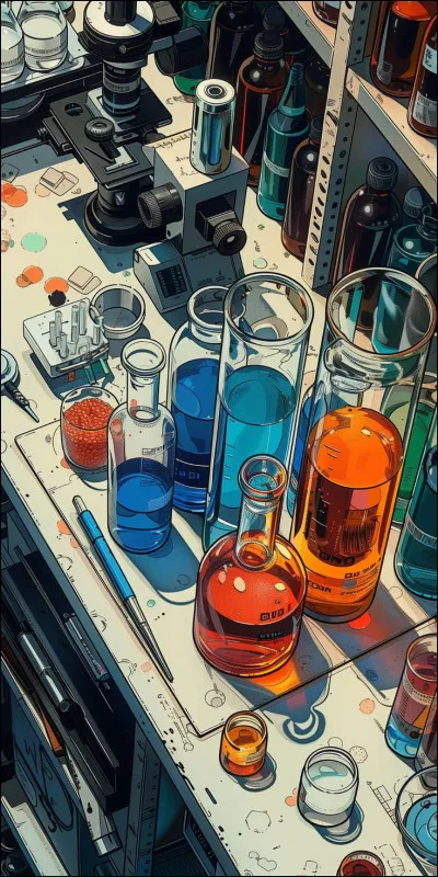 Aimes-tu les sciences ?