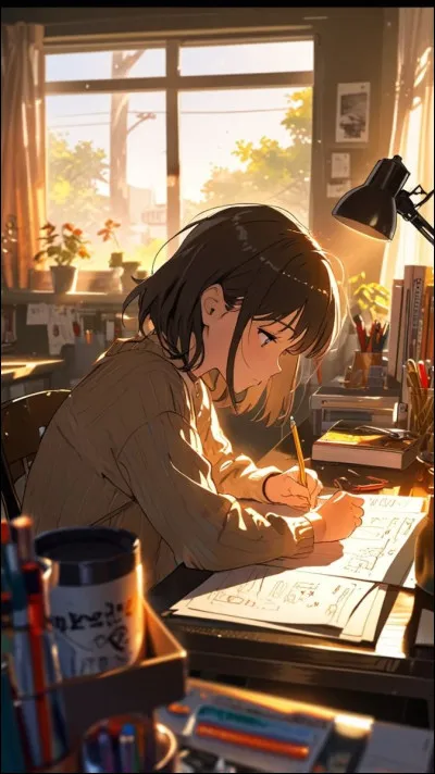 Qu'est-ce qui te décrit le mieux ?