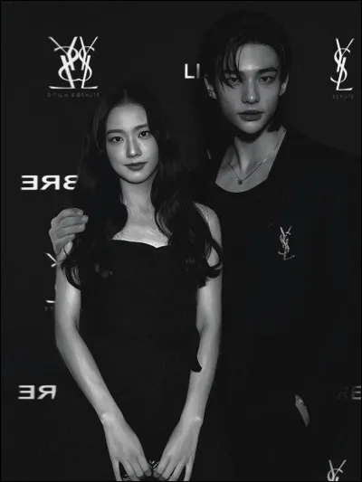 Aimes-tu Jisoo des Blackpink ?