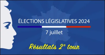 Quel parti a obtenu le plus de sièges à la suite du second tour des élections législatives françaises anticipées, qui s'est déroulé le 7 juillet 2024 ?