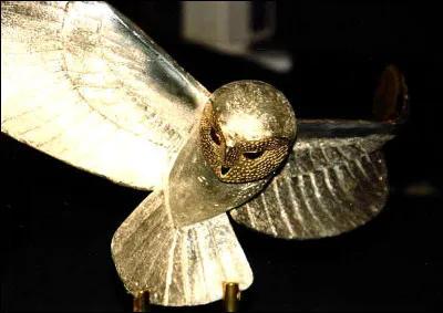 La chasse au trésor "Sur la trace de la chouette d'or" s'est terminée le 3 octobre 2024. Elle a duré...