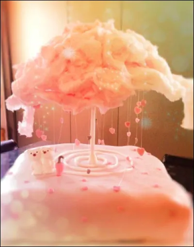 Quelle était la profession du créateur de la barbe à papa ?