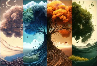 Quelle est ta saison préférée ?