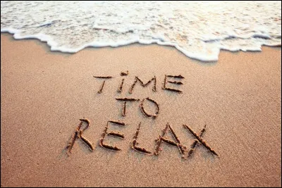 Quelle est ta façon préférée de te détendre ?