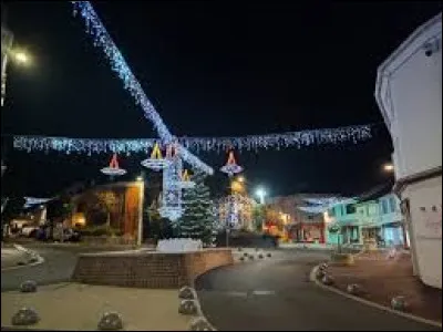 Je vous emmène dans les Landes, à Hagetmau. Nous serons en région ...