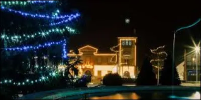 Voici les illuminations de Boussac. Commune Creusoise, elle se situe en région ...