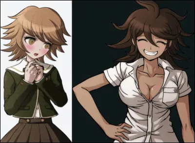 Quel est ta plus grande qualité ?