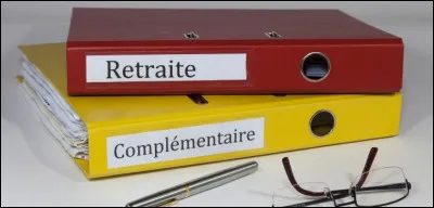 Comment se nomme la caisse de retraite des non cadres qui a démarré en 1961 ?