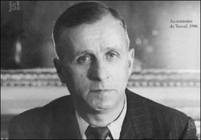 Quel ministre du Travail est l'initiateur en 1945 de l'unification des différents systèmes de Sécurité sociale ?