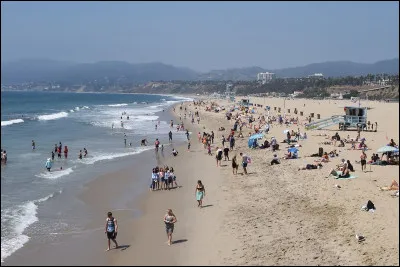 Qu'est-ce que tu préfères en été ?