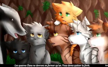 Quiz La guerre des clans