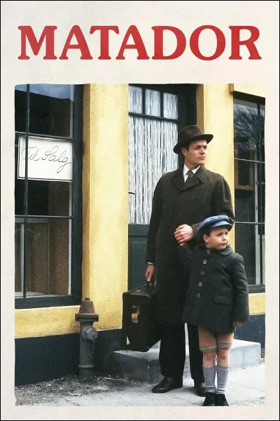 "Matador" est un film réalisé par Pedro Almodovar.