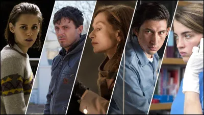 "Elle" est un film interprété par Isabelle Huppert.