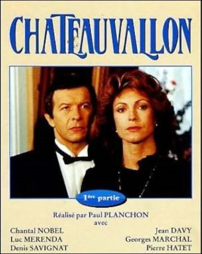 Quel était le nom de cette riche et puissante famille qui vivait à
"Châteauvallon" ?