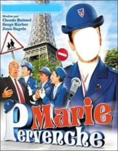 Qui était "Marie Pervenche", cette célèbre contractuelle ?