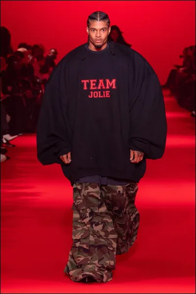 Est-ce que tu aimes la mode ?