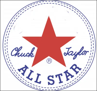 Quelle marque de chaussures de sport a pour logo une étoile rouge ?