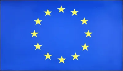 Combien y a-t-il d'étoiles sur le drapeau de l'Union européenne ?
