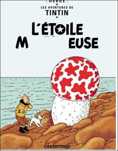 Quel est le titre de cet album des aventures de Tintin ?