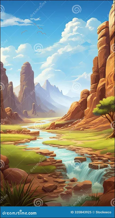 Tu retrouves ton ami, mais sa jambe est piégée dans une faille de la roche. Il te dit qu'il a marché dans le trou et qu'il n'arrive plus à retirer sa jambe. Ta première idée est d'appeler les secours mais il n'y pas de réseau. Que fais-tu ?