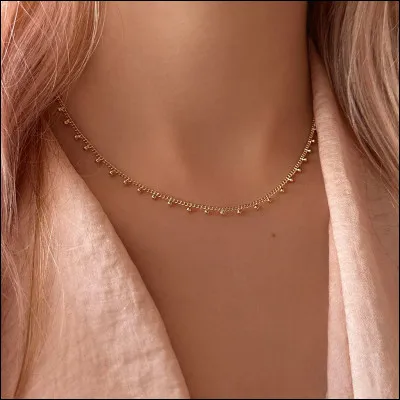 Quel collier choisis-tu ?