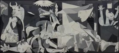 Bonus : Qui a peint "Guernica" ?