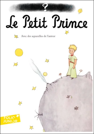 Qui a écrit "Le Petit Prince" ?