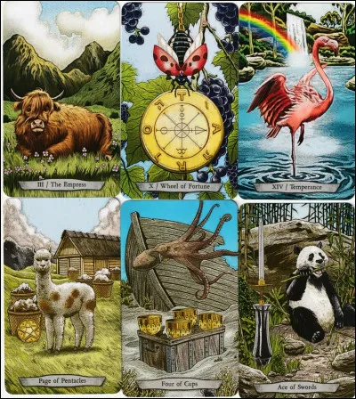 Quel est ton animal totem ?