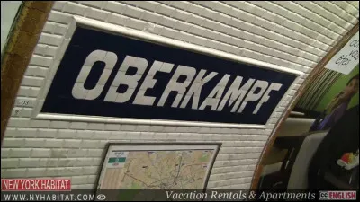 Station : à quelle ligne du métro parisien appartient cette station ?