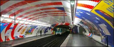 Station Cadet : à quelle ligne du métro parisien appartient cette station ?