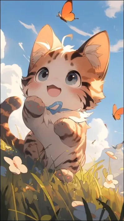 Quelle est la durée de la vie d'un chat ?