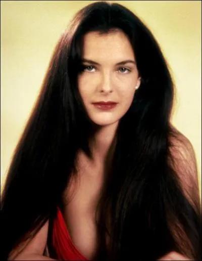 Avec Depardieu, elle forma l'un des couples les plus mythiques du cinma franais :