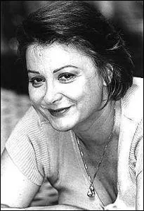 Inoubliable Nathalie Morin des 'Bronzs' et accessoirement mre de la prcdente :