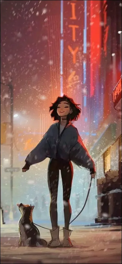 On te propose de rejoindre le groupe de classe. Que fais-tu ?